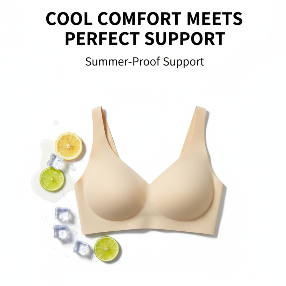 Glacé Curve - Women's Bra