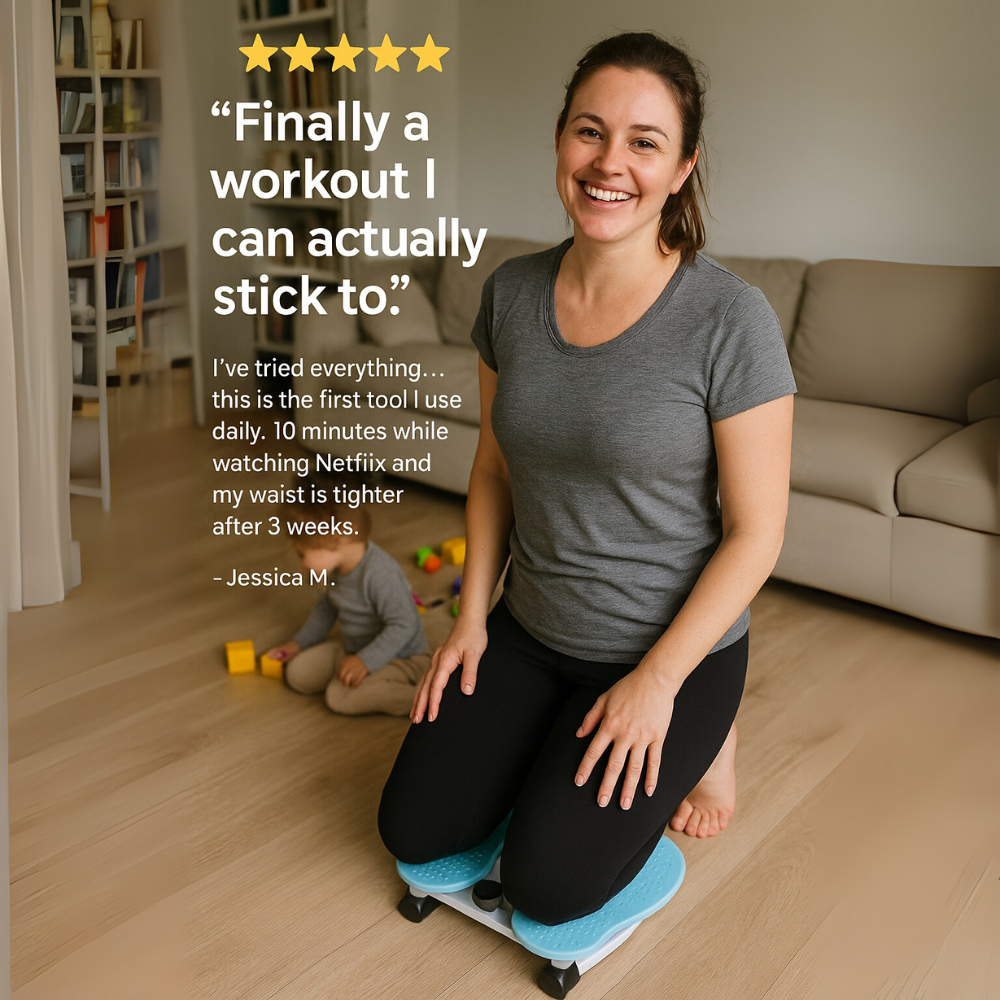 FlexiTwist - Waist Twister For Womens