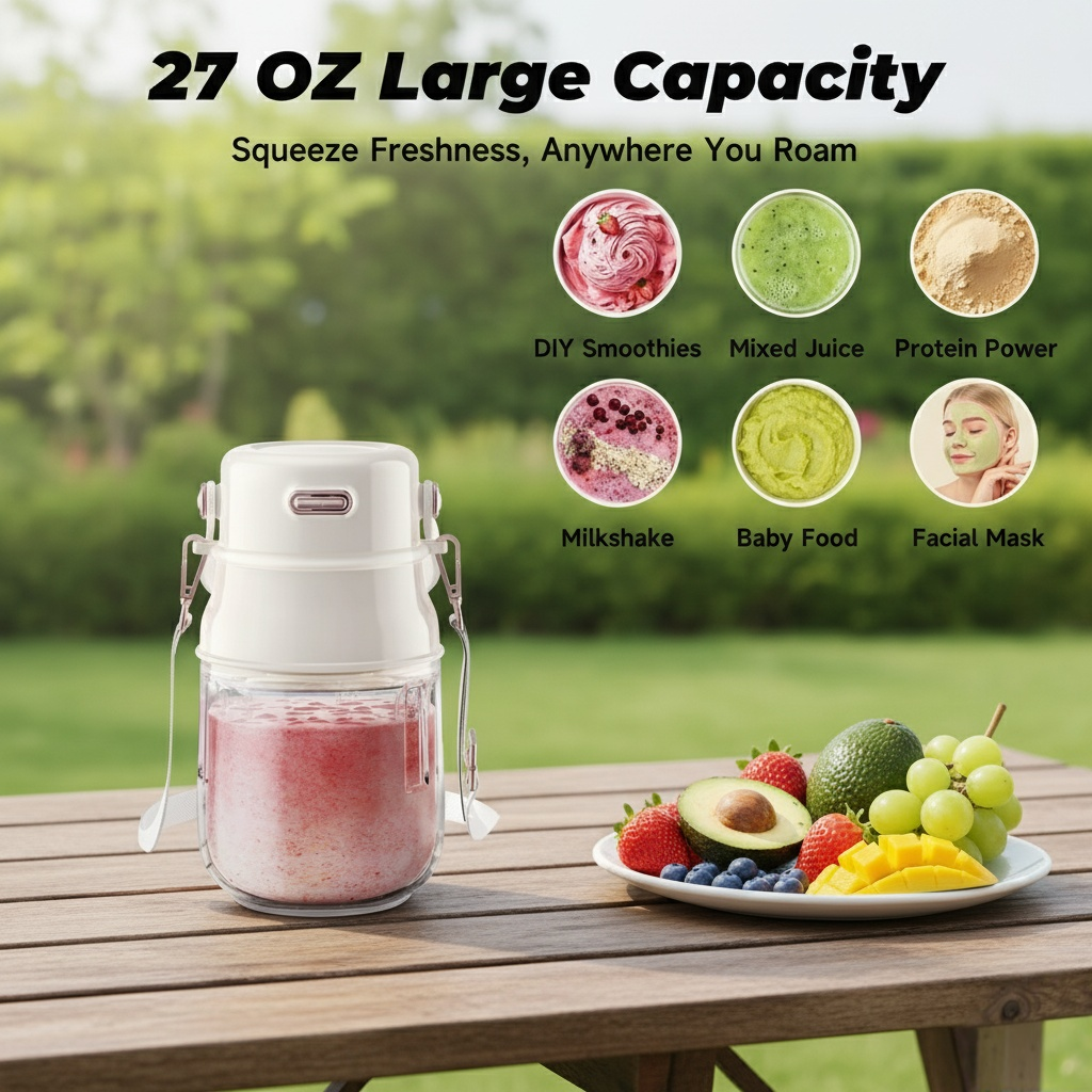 VitaBlend - Portable Blender