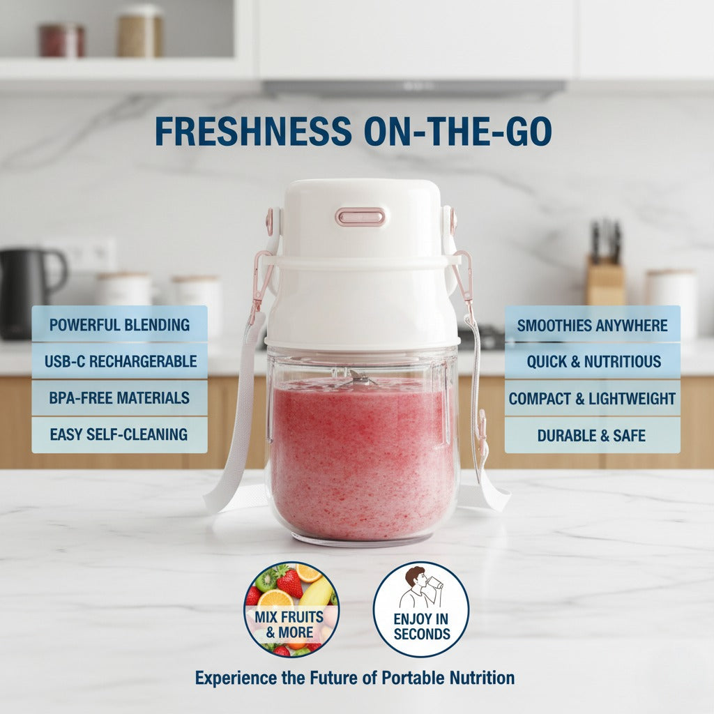 VitaBlend - Portable Blender