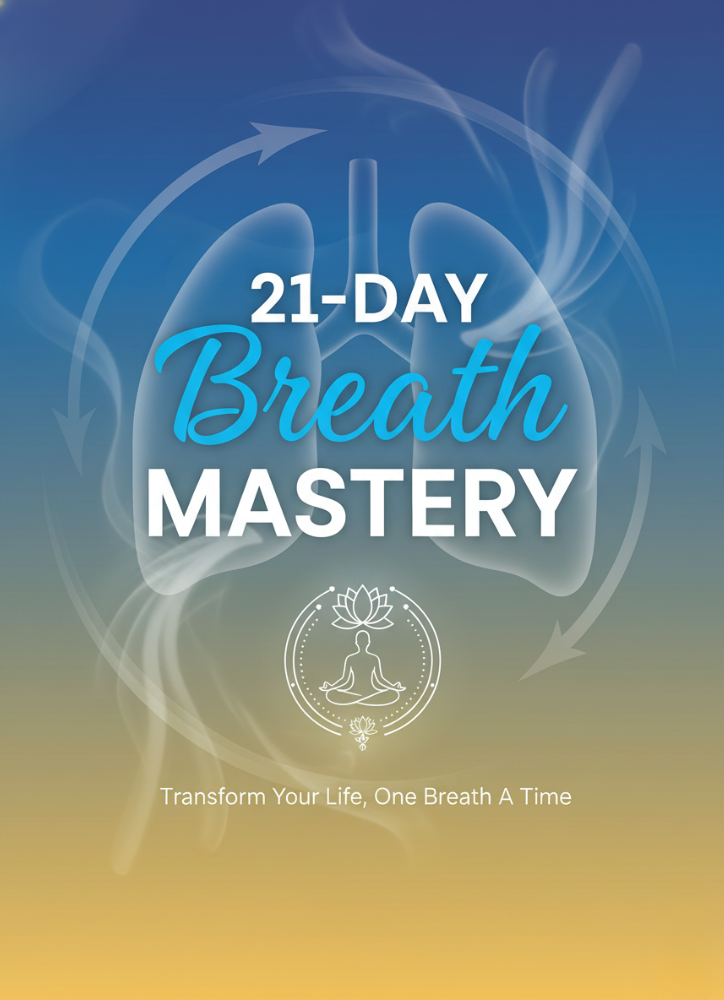 21-Day Breath Mastery Plan