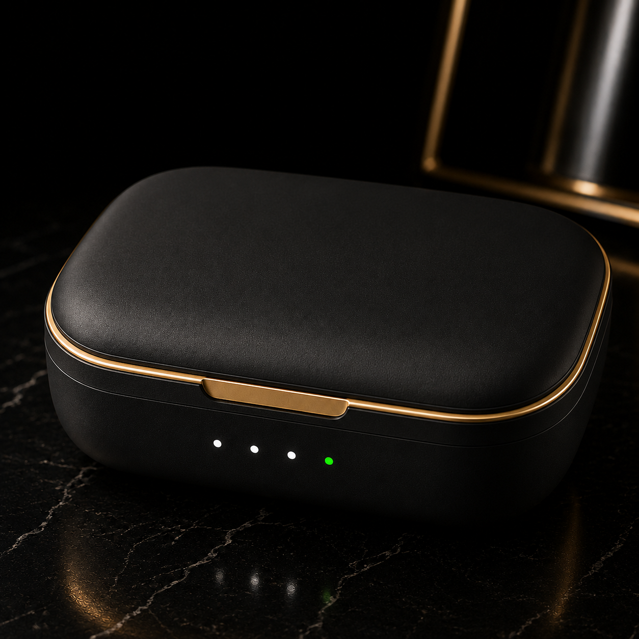 Luxury Charging Case (FREE)