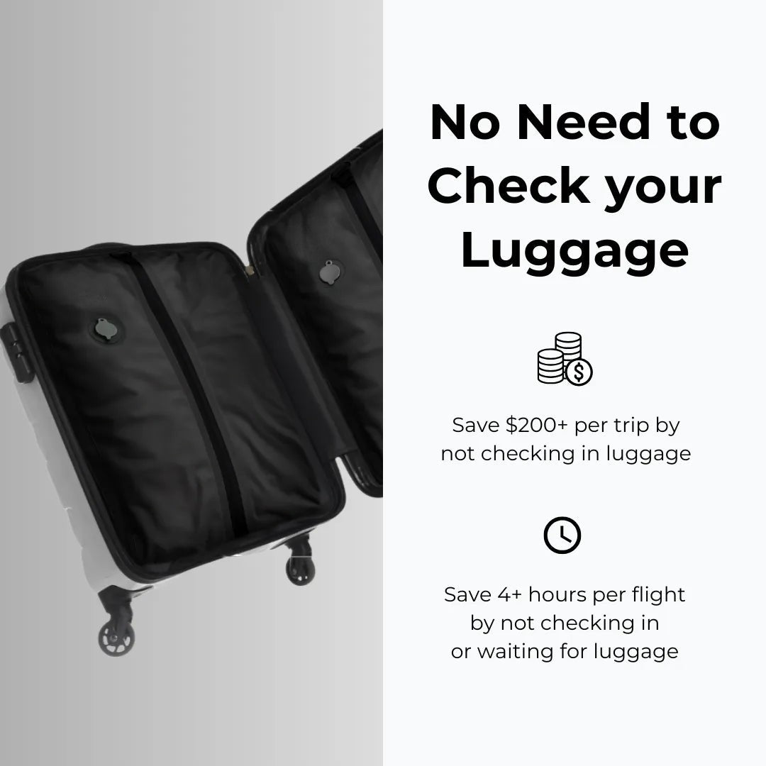 Stackly - Vaccum Travel Bags