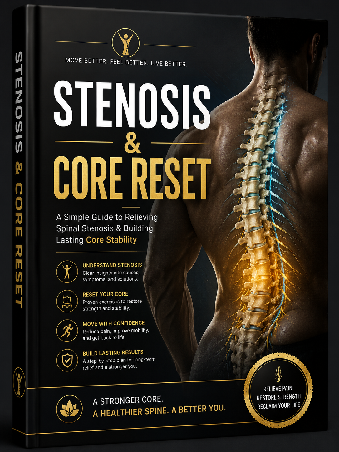 eBook: Stenosis & Core Reset (FREE)