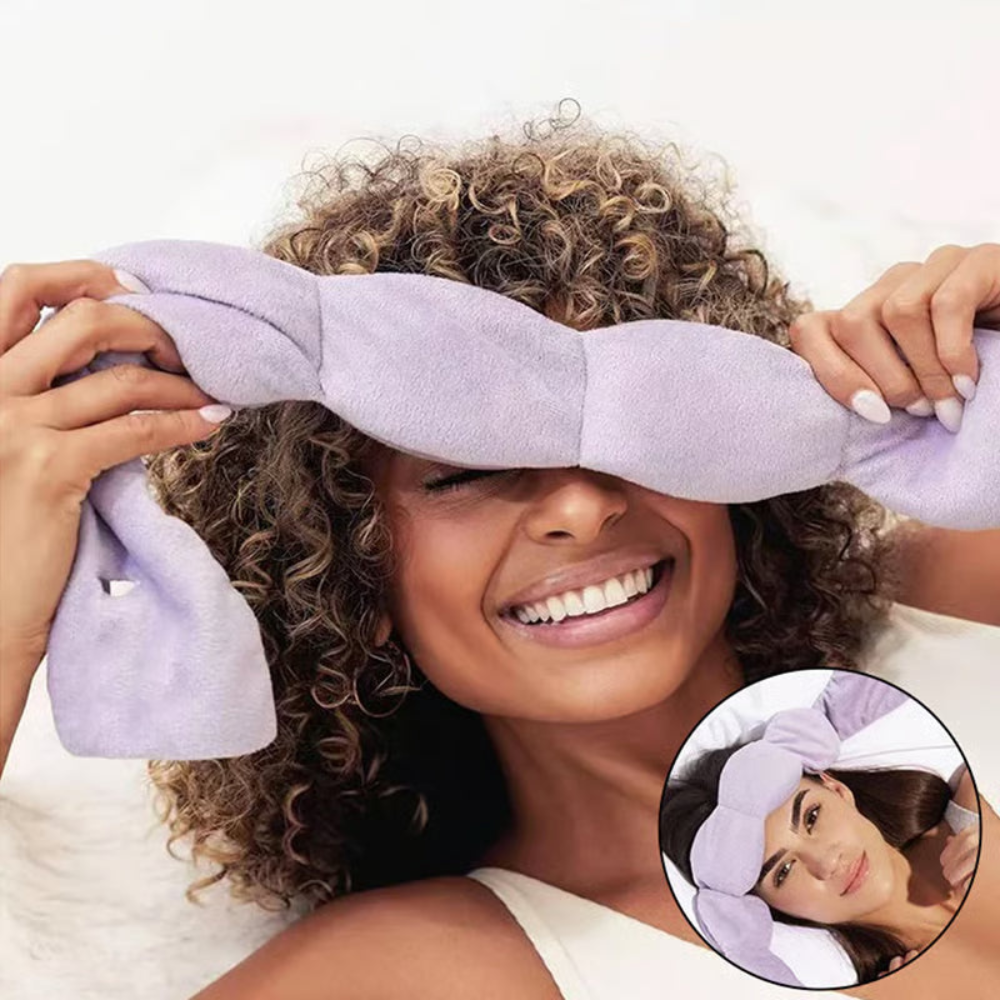 Niko - Weighted Sleep Mask
