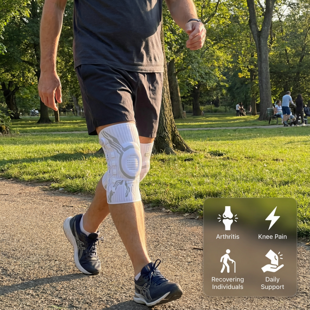 FLEXTRA - Knee Brace