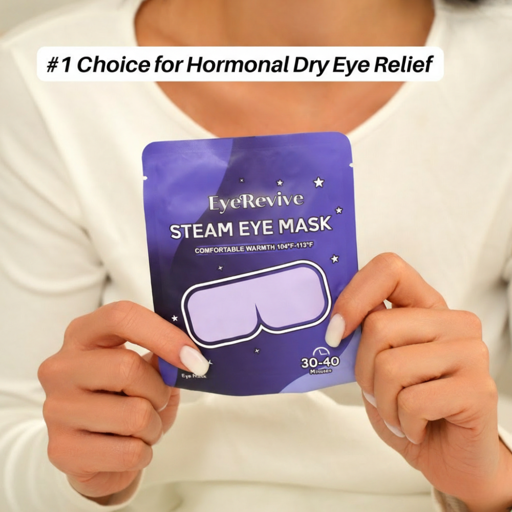 EyeRevive - Steam eye mask