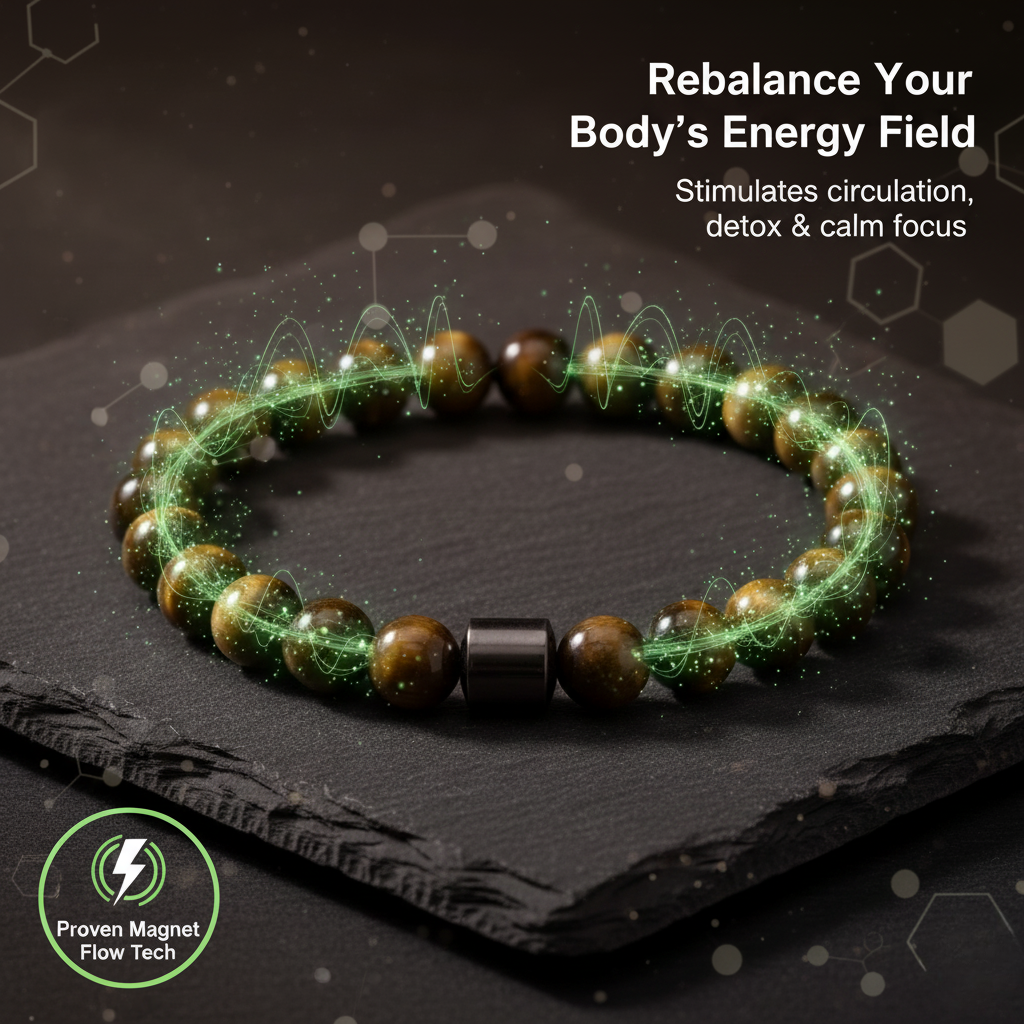 DetoxiZen - Anti smoking bracelet