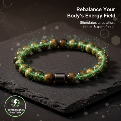 DetoxiZen - Anti smoking bracelet