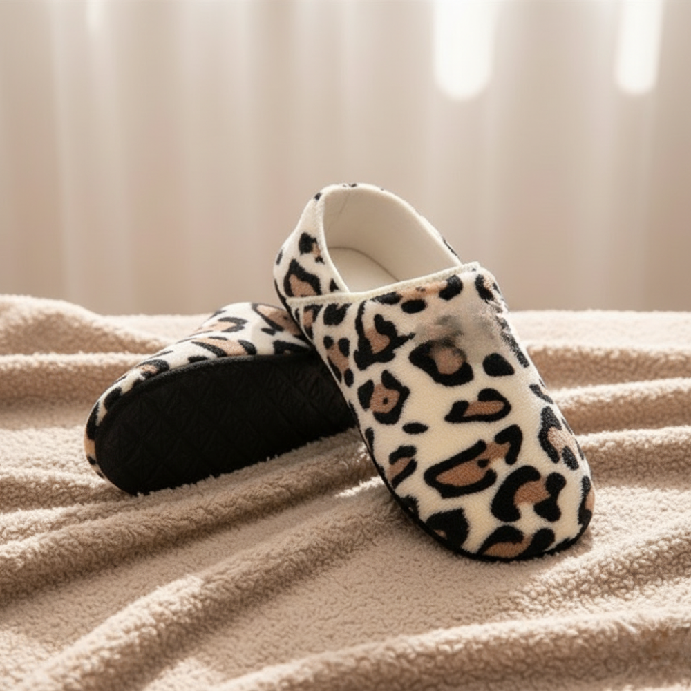 Leopelle - Winter Slipper