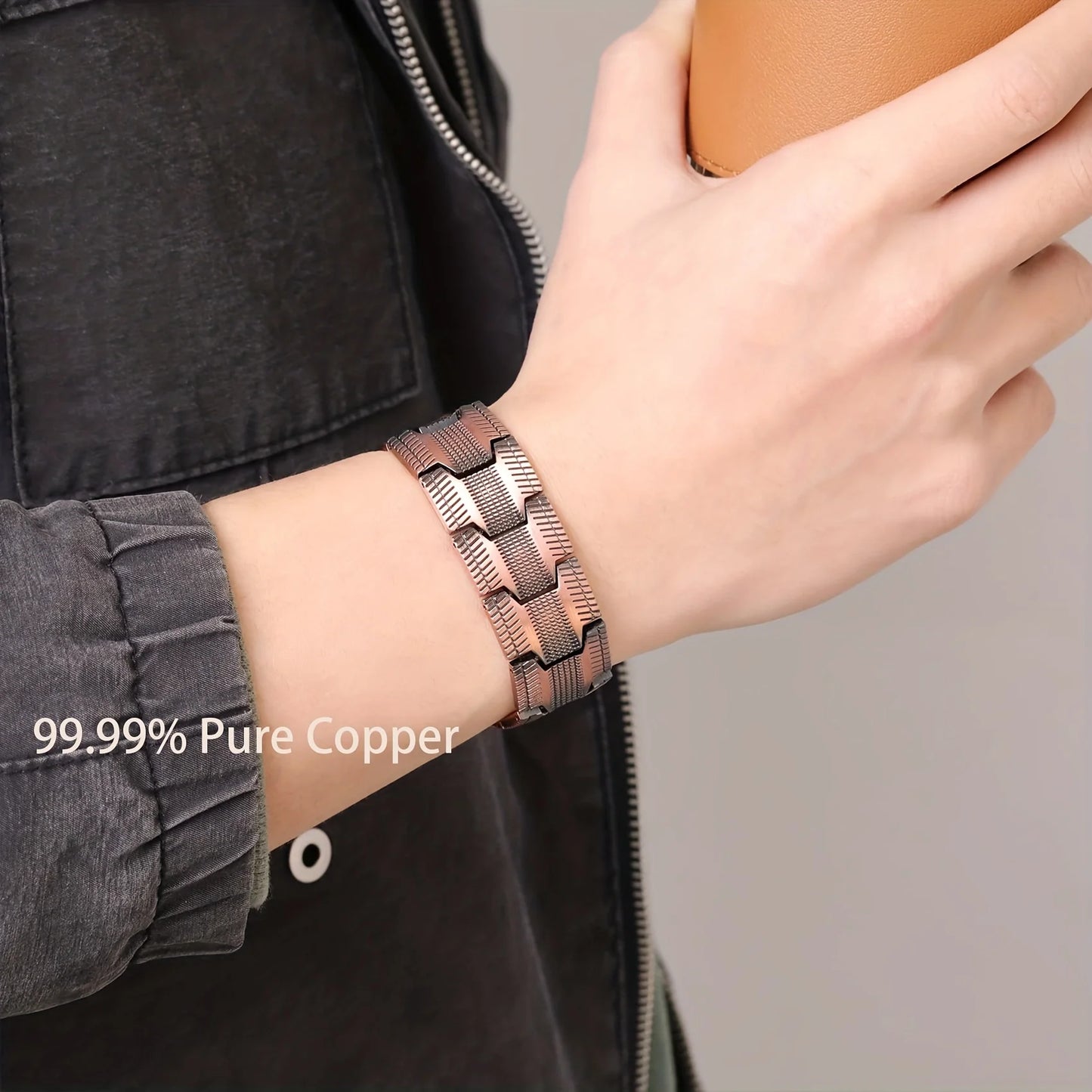 AURIX - Copper Bracelet