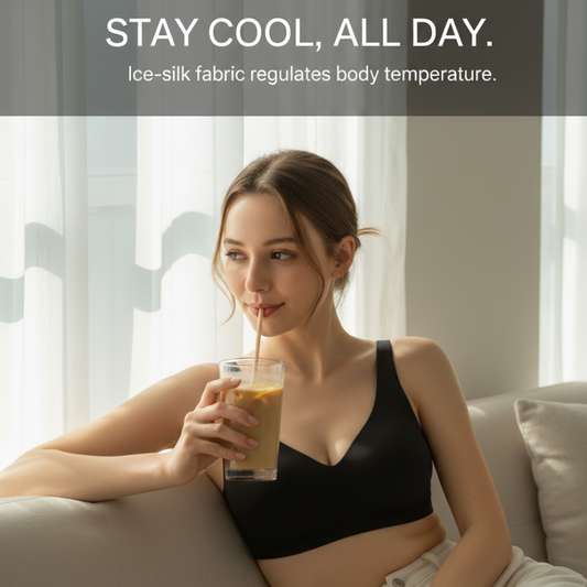 Glacé Curve - Women's Bra