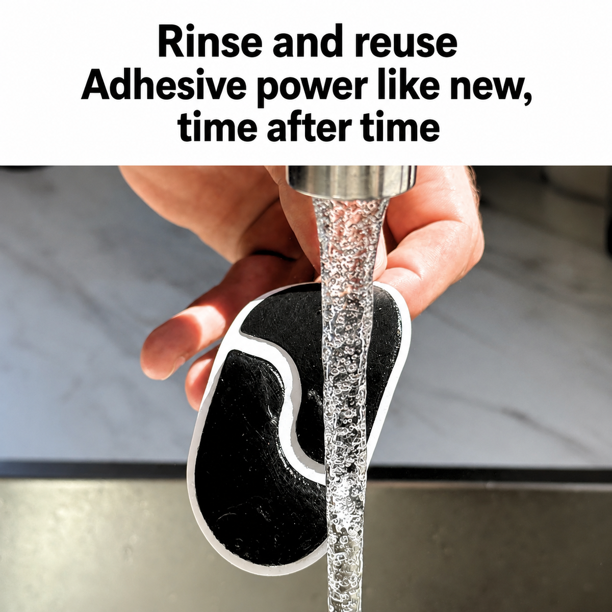 HydraFlex™ — Long-Lasting Hydrogel. Powerful Muscle Support
