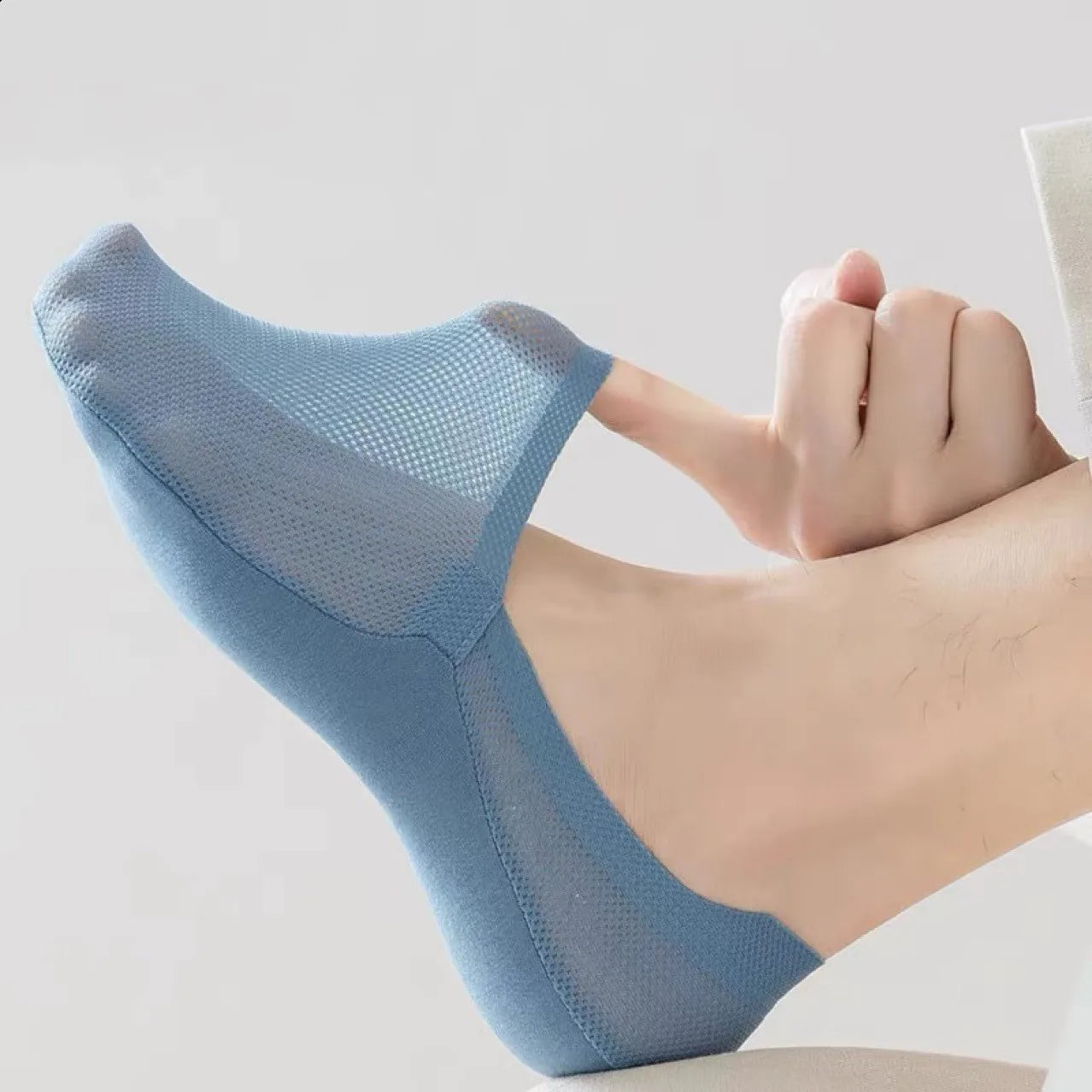 InvisiGrip™ Socks