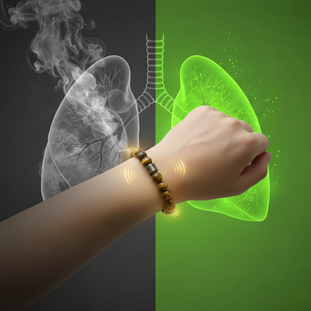 DetoxiZen - Anti smoking bracelet