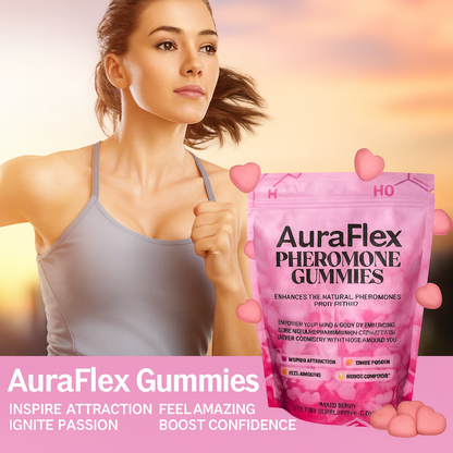 Allu - Pheromone Gummies