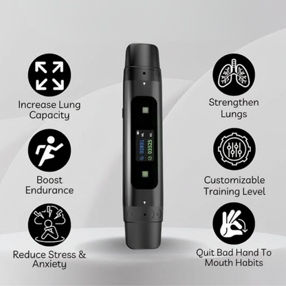 Lunexa - Respiratory Lung Trainer