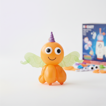 Kiddicraftz - DIY Ballon art for Kids