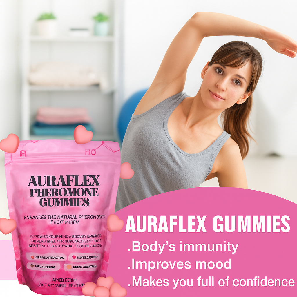 Allu - Pheromone Gummies