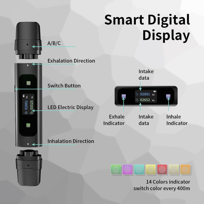 Lunexa - Respiratory Lung Trainer