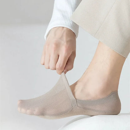 InvisiGrip™ Socks