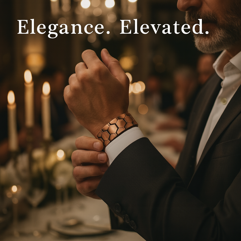 AURIX - Copper Bracelet