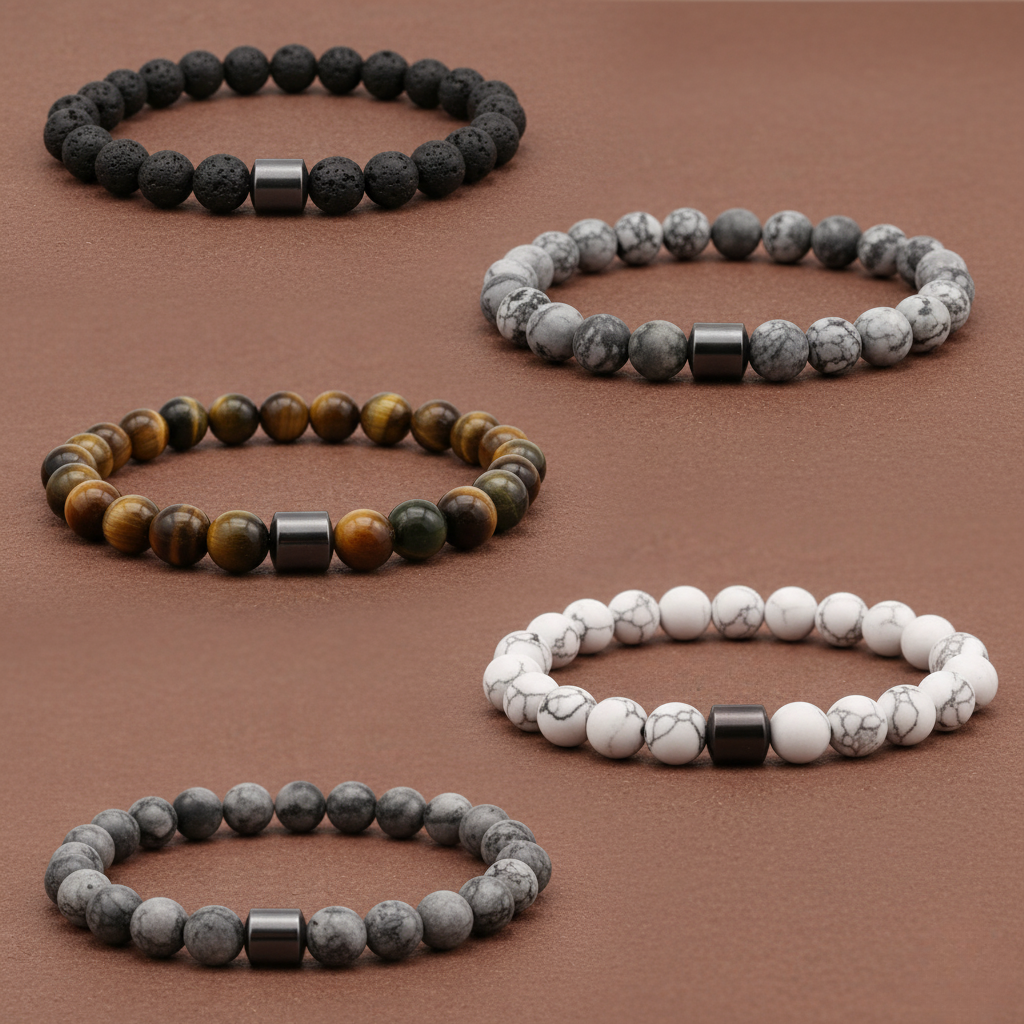 DetoxiZen - Anti smoking bracelet