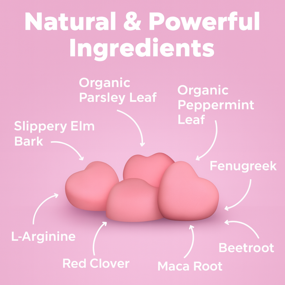 AllureRise - Pheromone Gummies
