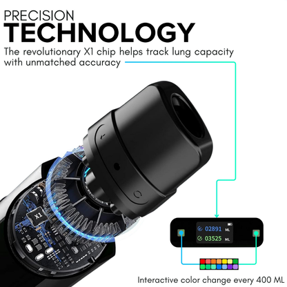 Lunexa - Respiratory Lung Trainer