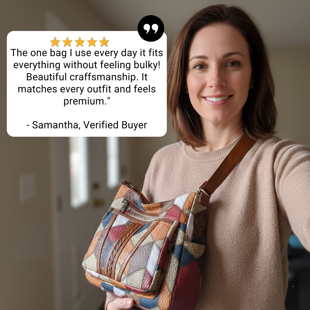 Vintaura - Womens HandBag