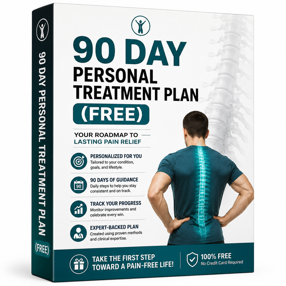 90 Day Personal Treatment Plan (FREE)