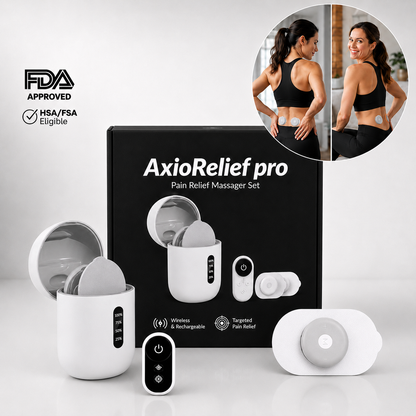 AxioRelief Pro