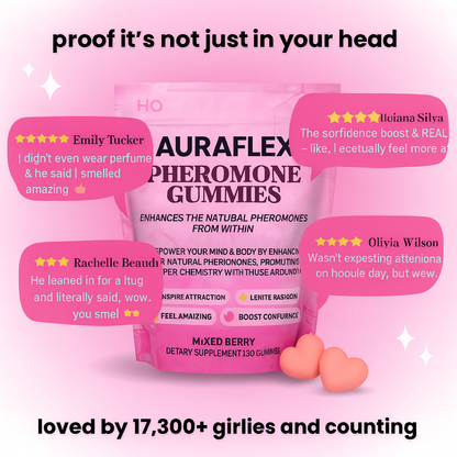 Allu - Pheromone Gummies