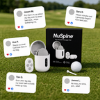 NuSpine - Golf Relief Set