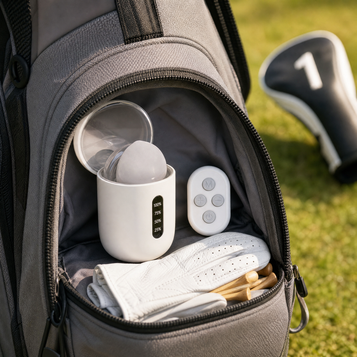 NuSpine - Golf Relief Set