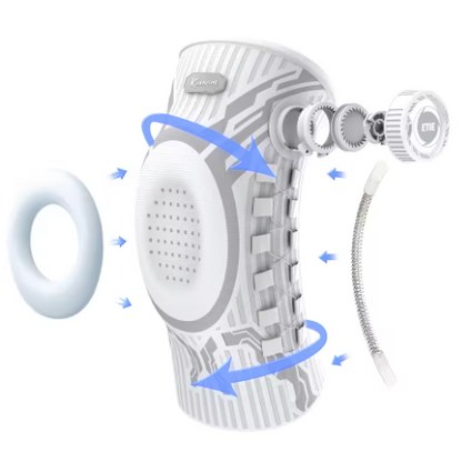 FLEXTRA - Knee Brace