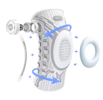 FLEXTRA - Knee Brace