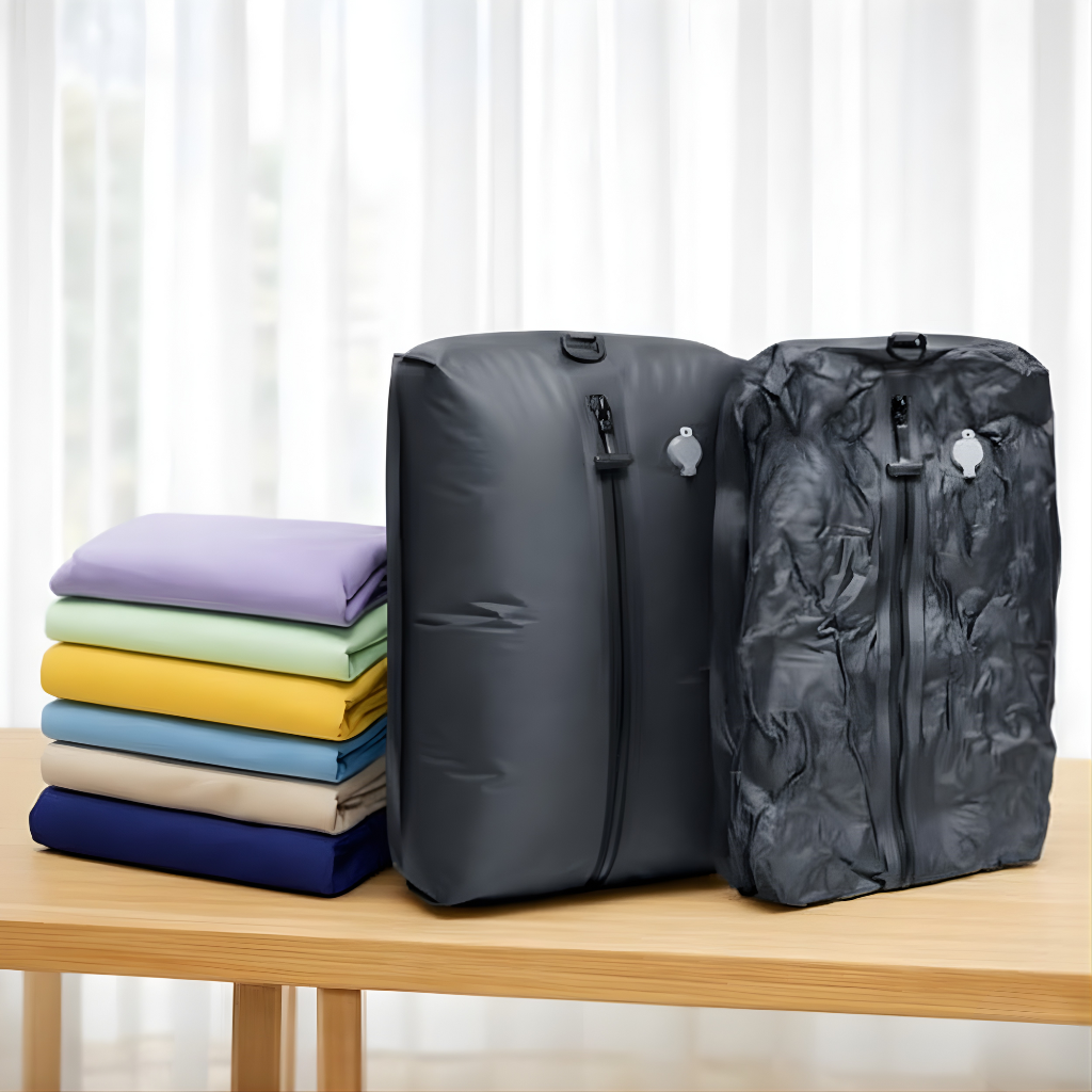 Stackly - Vaccum Travel Bags