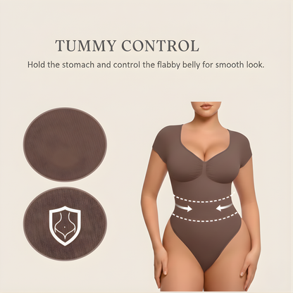 FlowForm Bodysuit - Seamless Sculpt