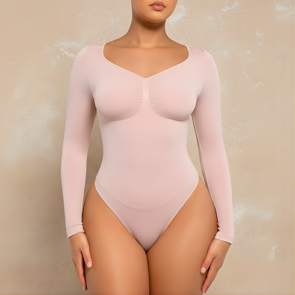 FlowForm Bodysuit - Seamless Sculpt