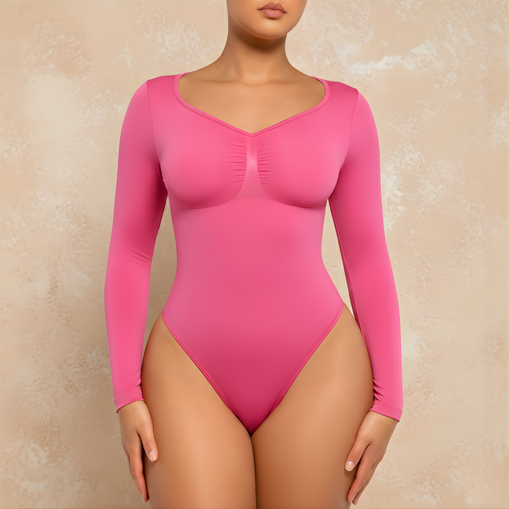FlowForm Bodysuit - Seamless Sculpt