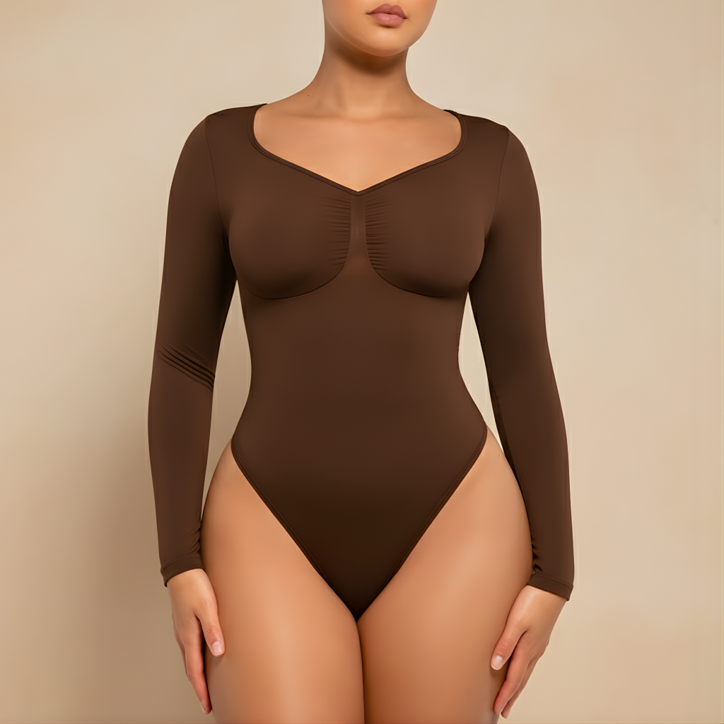 FlowForm Bodysuit - Seamless Sculpt
