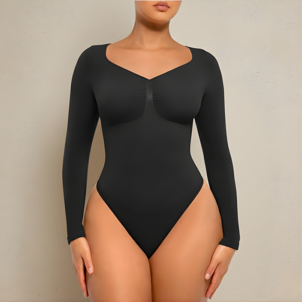 FlowForm Bodysuit - Seamless Sculpt