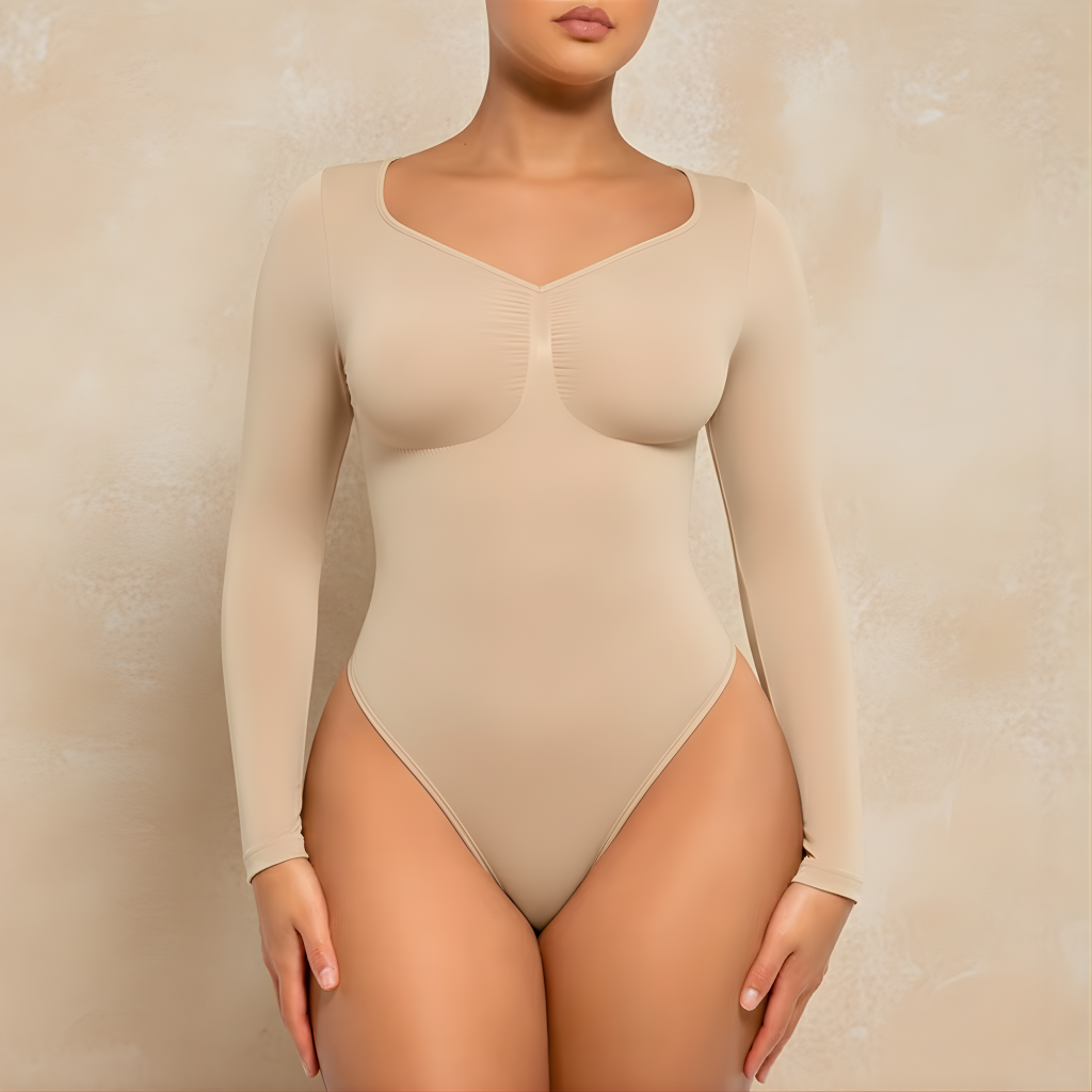 FlowForm Bodysuit - Seamless Sculpt