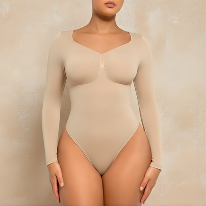 FlowForm Bodysuit - Seamless Sculpt