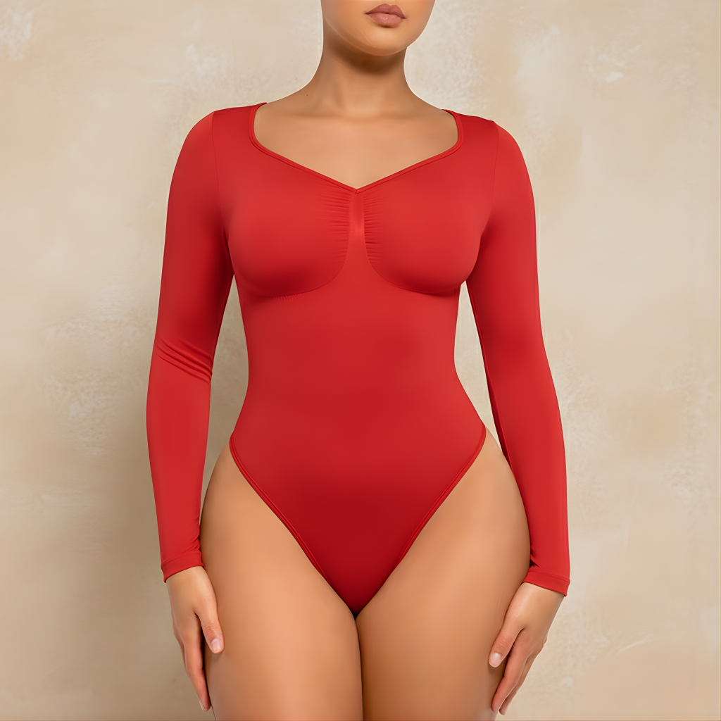 FlowForm Bodysuit - Seamless Sculpt
