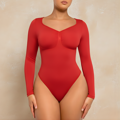 FlowForm Bodysuit - Seamless Sculpt