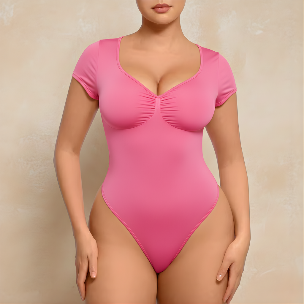 FlowForm Bodysuit - Seamless Sculpt