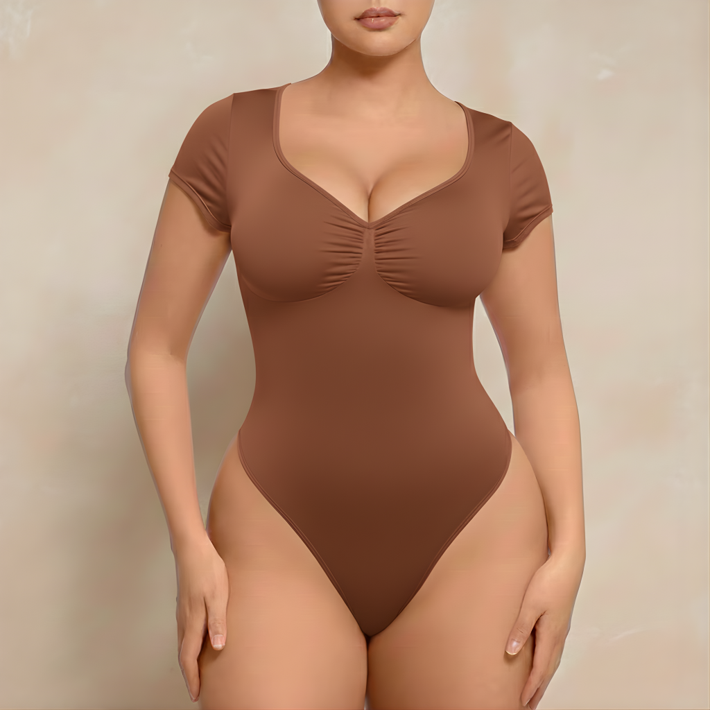FlowForm Bodysuit - Seamless Sculpt