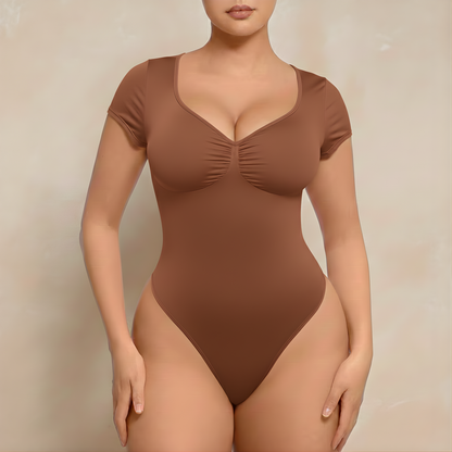 FlowForm Bodysuit - Seamless Sculpt
